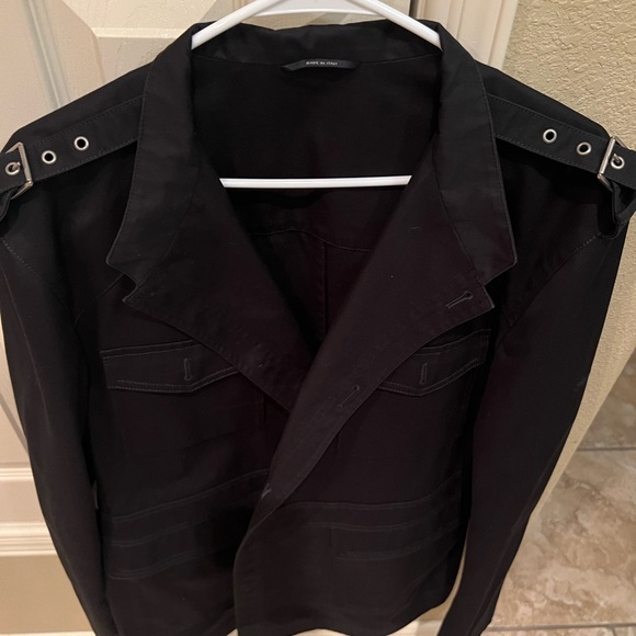 Gucci Men’s Black Blazer Jacket - Picture 13 of 17